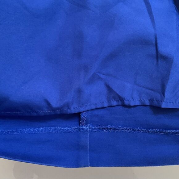 Banana Republic Royal Blue Sheath Dress Size 2 - Picture 12 of 12